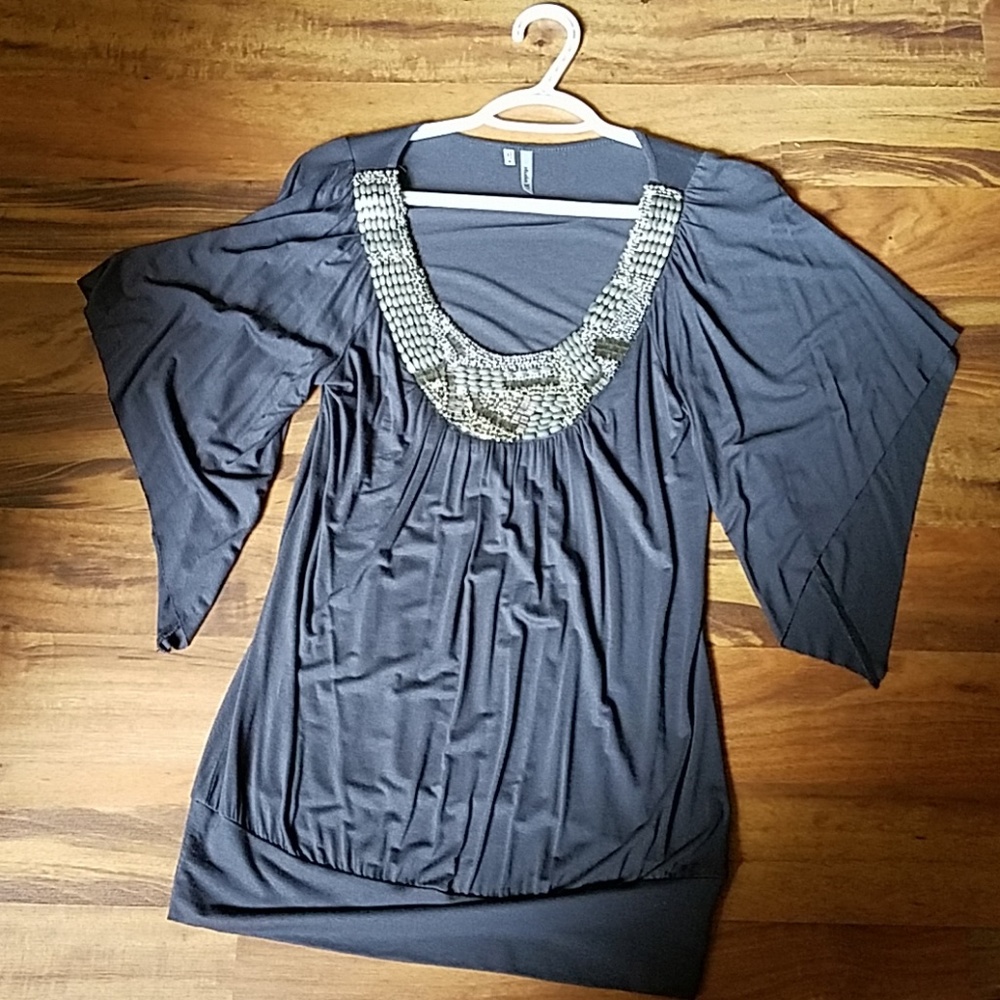 Dress top